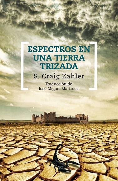 Espectros en una tierra trizada | 9788417348106 | S Craig Zahler