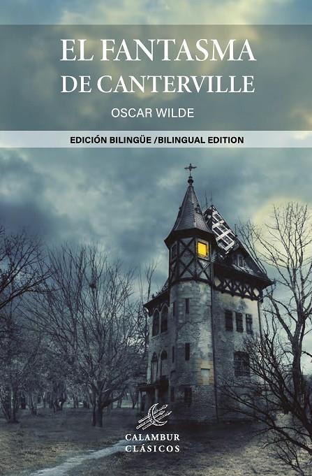 El fantasma de Canterville (bilingüe anglès -  castellà) | 9788483597262 | Oscar Wilde