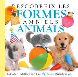 Descobreix les formes amb els animals | 9791387881436 | Matthew Van Fleet ; Brian Stanton