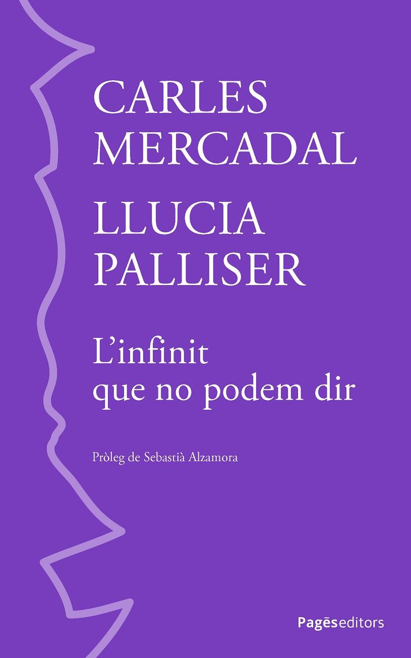 L'infinit que no podem dir | 9788413036717 | Carles Mercadal Victory ; Llucia Palliser
