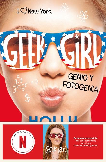Genio y fotogenia (Geek Girl; 3) | 9788408292180 | Holly Smale