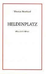 Heldenplatz (castellà) | 9788489753167 | Thomas Bernhard
