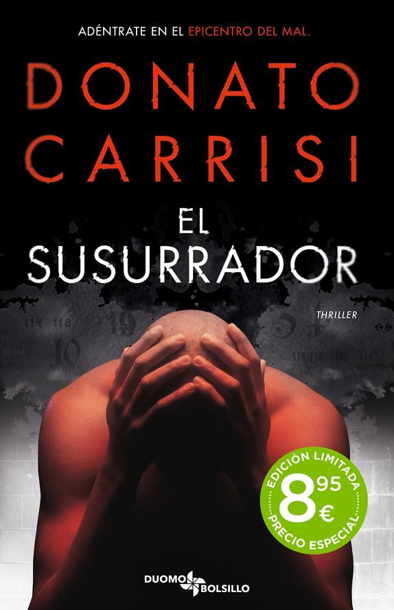 El susurrador | 9788419004499 | Donato Carrisi