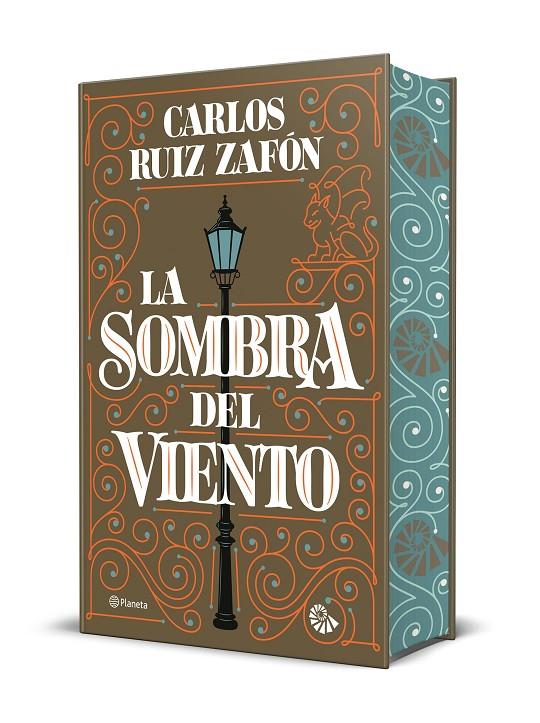 La sombra del viento (El cementerio de los libros olvidados; 1) (edició especial) | 9788408318323 | Carlos Ruiz Zafón