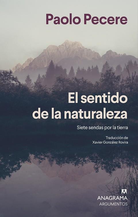 El sentido de la naturaleza | 9788433947635 | Paolo