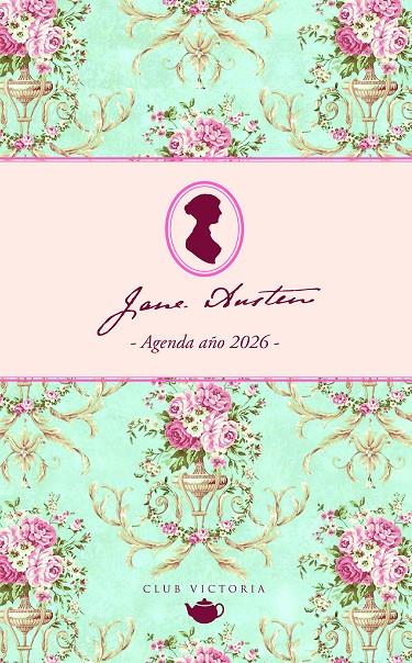 Agenda 2026 : Jane Austen (castellà) | 9788412983760