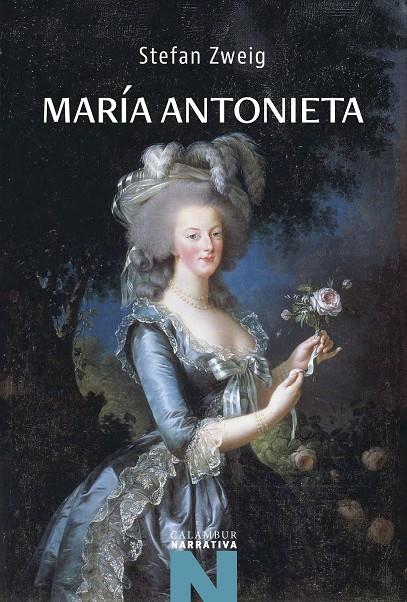María Antonieta | 9788483591215 | Stefan Zweig