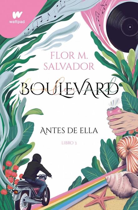Antes de ella (Boulevard; 3) | 9788418594663 | Flor M. Salvador