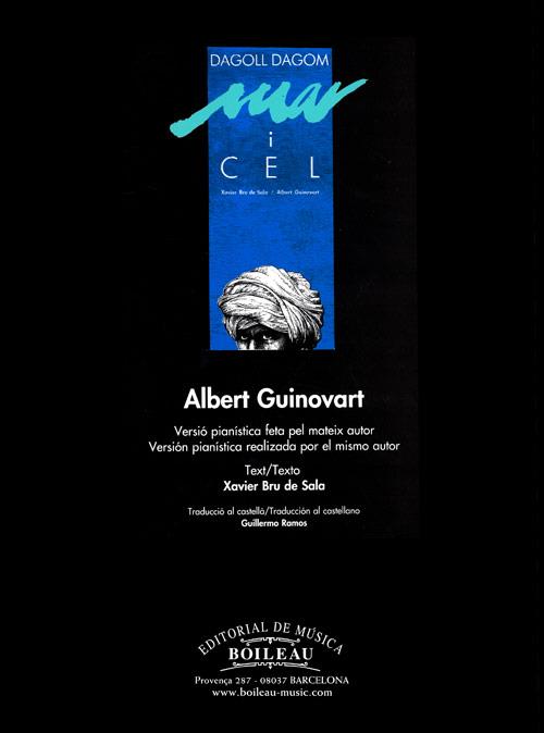 Mar i Cel | 9788480208048 | Albert Guinovart