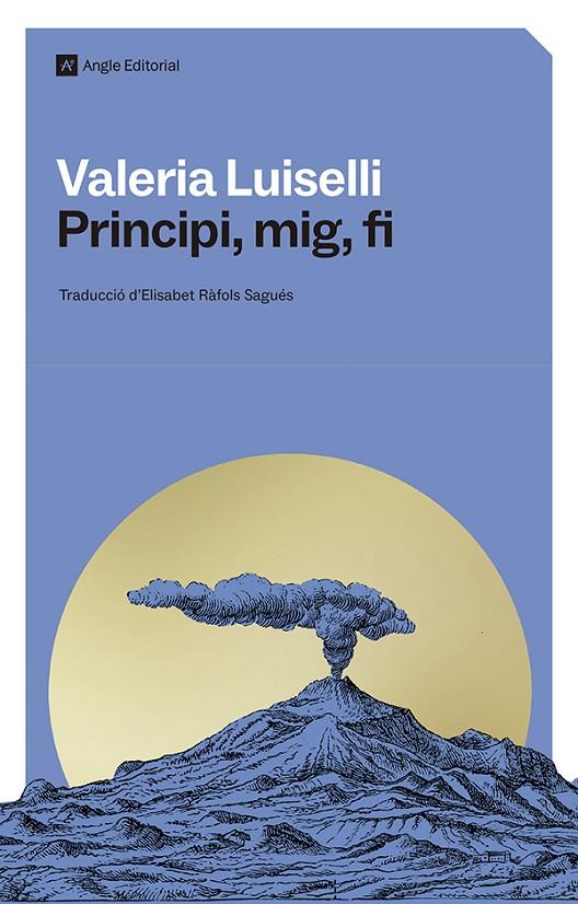 Principi, mig, fi | 9791387853259 | Valeria Luiselli