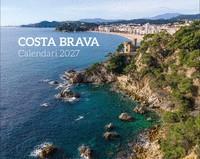 Calendari 2027 : Costa Brava | 8415001049637