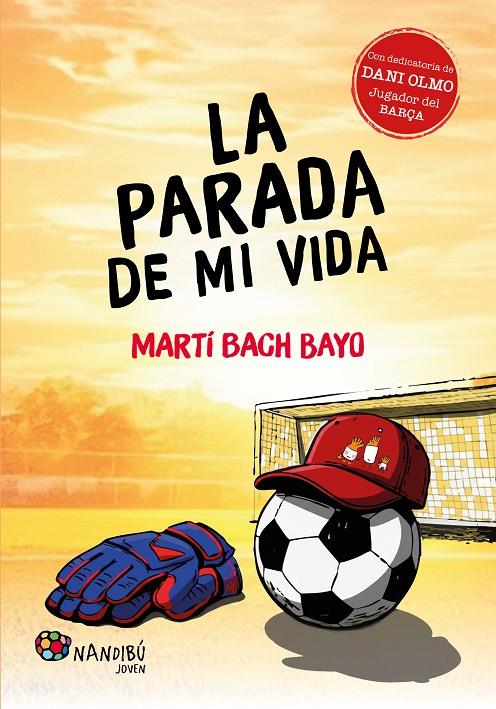 La parada de mi vida | 9791399135404 | Martí Bach Bayo