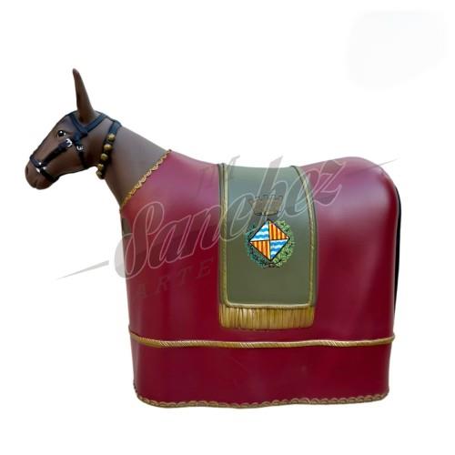 Figura de goma : Mulassa de Badalona | SANCHEZ000020