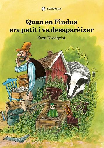 Quan en Findus era petit i va desaparèixer | 9788417749125 | Sven Nordqvist