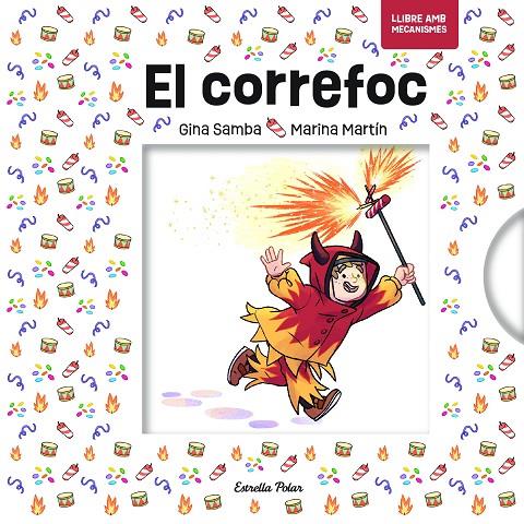 El correfoc | 9791387783044 | Gina Samba ; Marina Martín