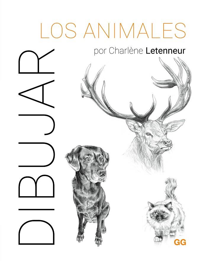 Dibujar los animales | 9788425235917 | Charlène Letenneur