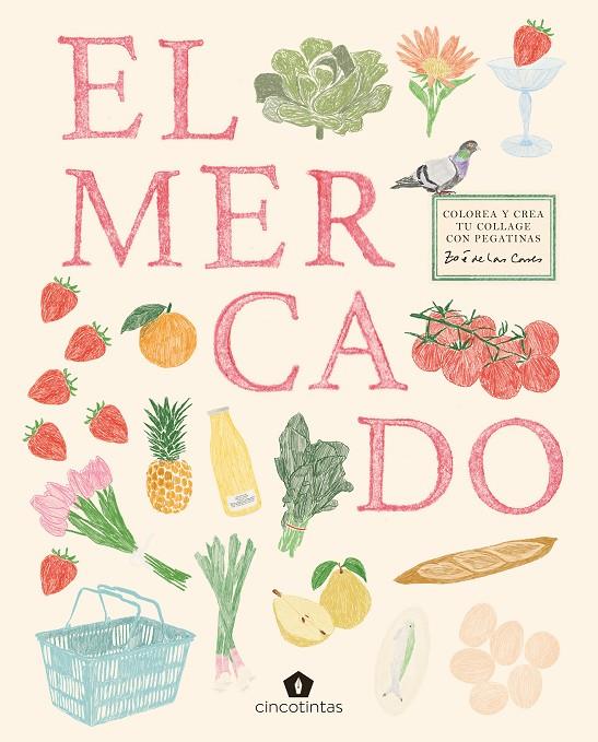 El mercado | 9791387934118 | Zoé de las Cases