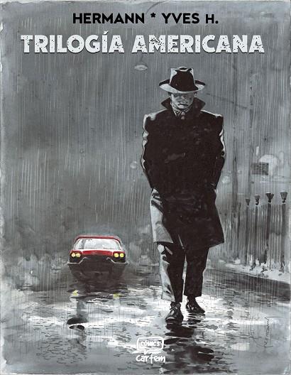Trilogía americana | 9791388003219 | Hermann ; Yves H.
