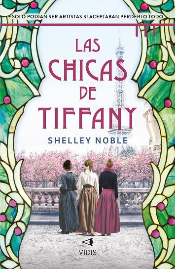 Las chicas de Tiffany | 9788419767813 | Shelley Noble