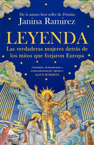 Leyenda | 9791388324215 | Janina Ramirez