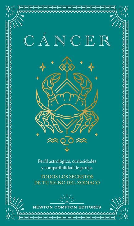Cáncer | 9788419620866 | Astrid Carvel