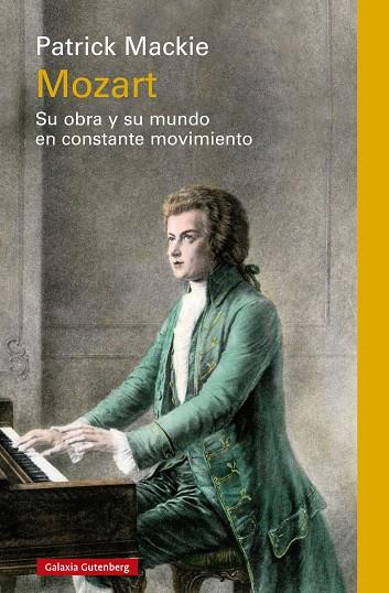 Mozart | 9791387605162 | Patrick Mackie