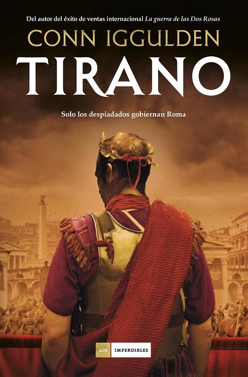 Tirano | 9791388042539 | Conn Iggulden