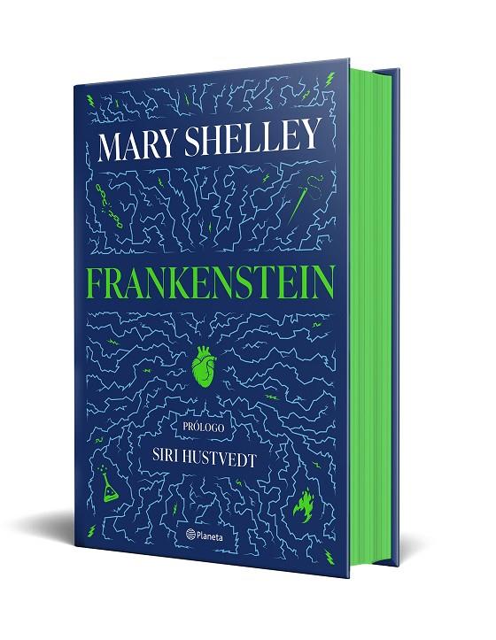 Frankenstein (castellà) | 9788408311317 | Mary Shelley