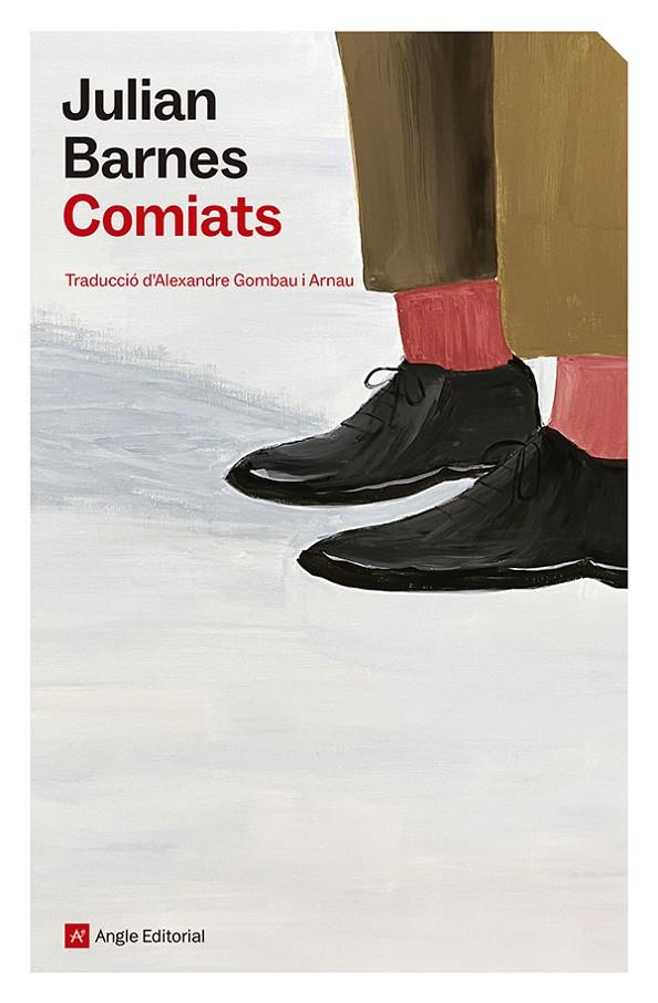 Comiats | 9791387853174 | julian Barnes