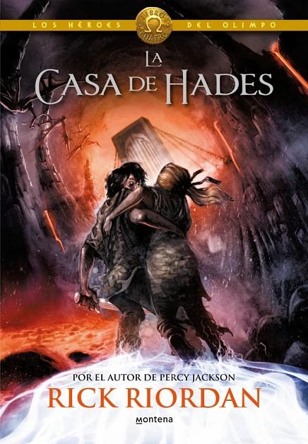 La casa de Hades (Los héroes del Olimpo; 4) | 9788490430910 | Rick Riordan