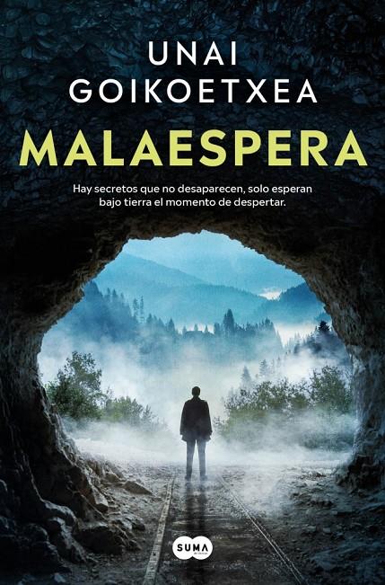Malaespera (Ander Crespo; 3) | 9791387512996 | Unai Goikoetxea
