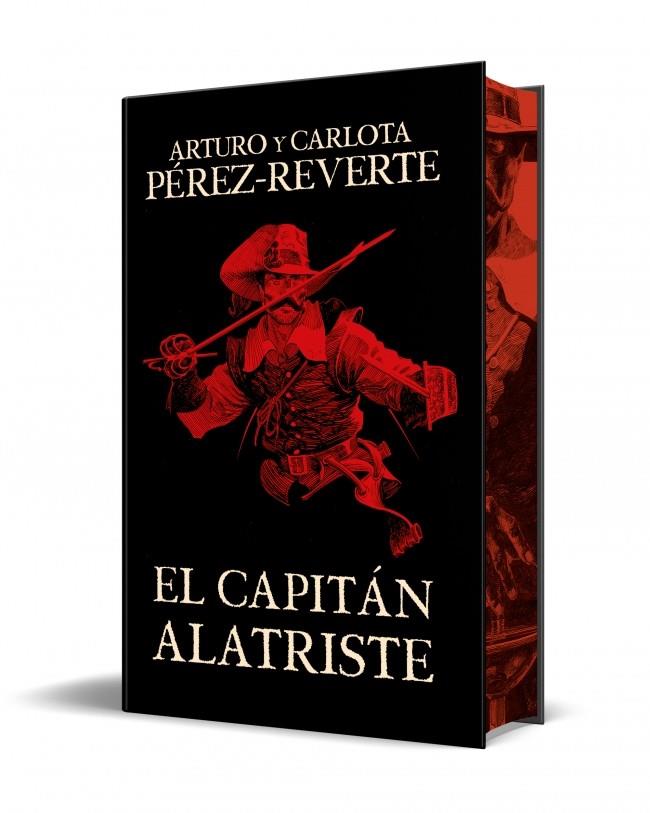 El capitán Alatriste (Las aventuras del capitán Alatriste; 1) | 9788466375054 | Arturo Pérez-Reverte ; Carlota Pérez-Reverte
