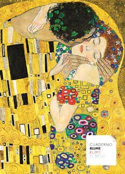 Llibreta :  Klimt, El beso (fulls blancs) | 9791388023101