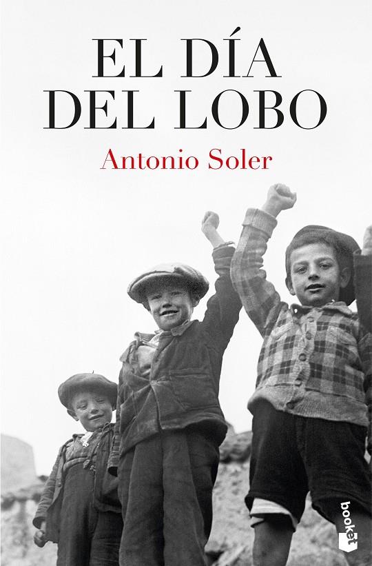 El día del lobo | 9788467081190 | Antonio Soler