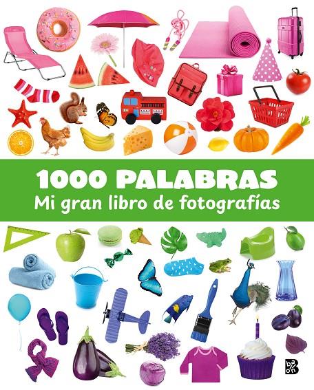 1000 palabras : mi gran libro de fotografías | 9789403242927