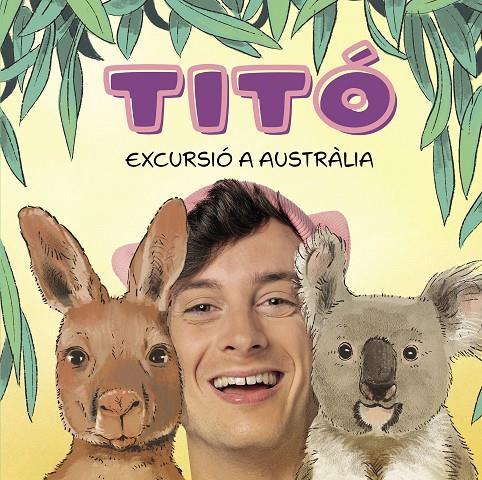 Titó : Excursió a Austràlia | 9788418444913