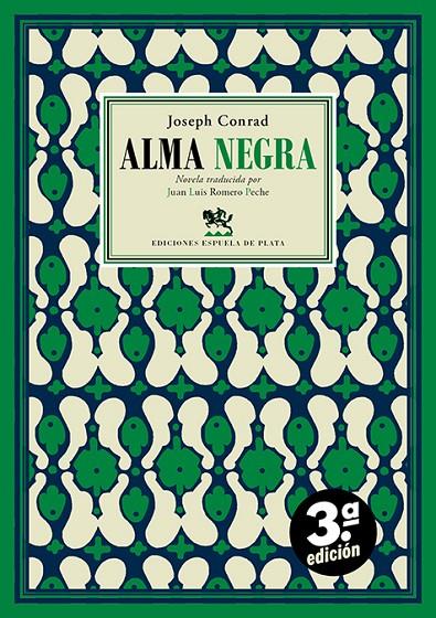 Alma negra | 9788419877697 | Joseph Conrad