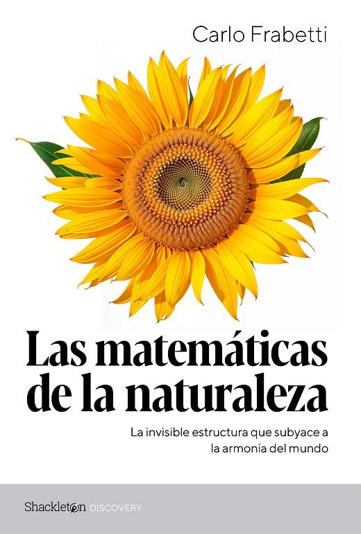 Las matemáticas de la naturaleza | 9788413613567 | Carlo Frabetti