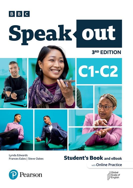 Speakout C1/??C2 Student's Book and eBook with Online Practice | 9781292407494