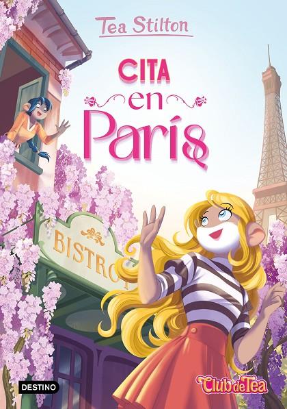 Cita en París | 9788408303800 | Tea Stilton