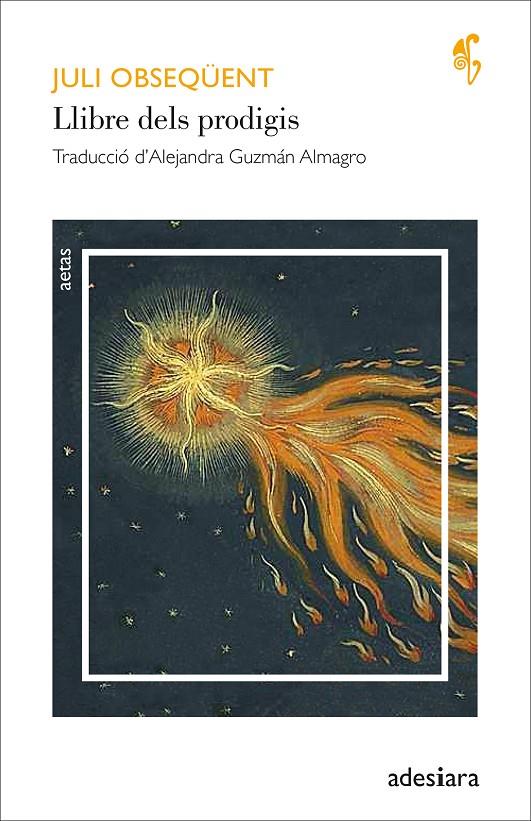 Llibre dels prodigis | 9788419908445 | Juli Obseqüent