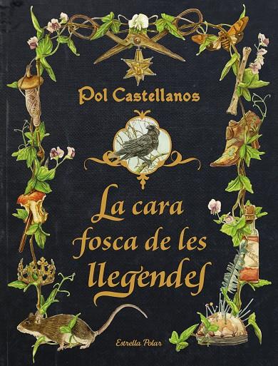 La cara fosca de les llegendes | 9788413896205 | Pol Castellanos