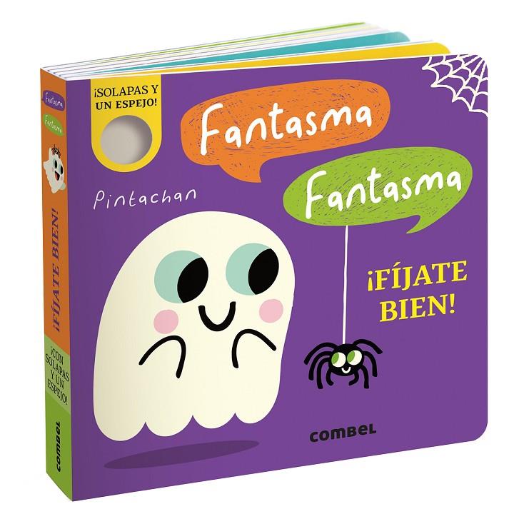 Fantasma, fantasma | 9788411583862 | Dee Costello ; Pintachan