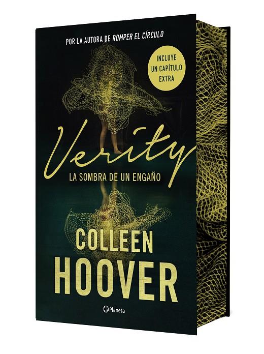 Verity : la sombra de un engaño (edició especial) | 9788408325161 | Colleen Hoover