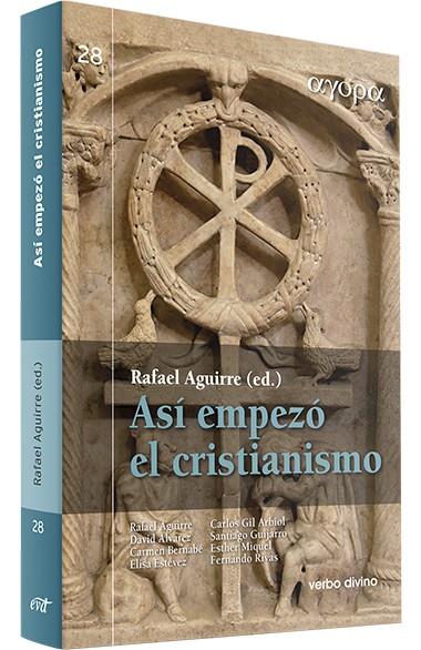 Así empezó el cristianismo | 9788490731611 | Rafael Aguirre