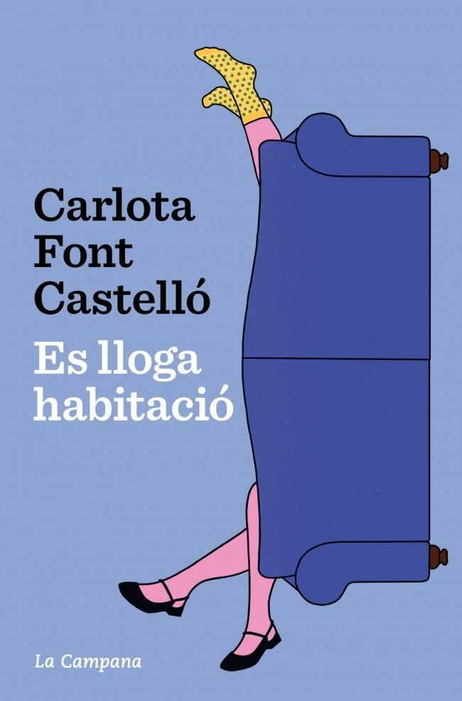 Es lloga habitació | 9788419836762 | Carlota Font Castelló