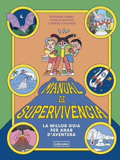 Manual de supervivència | 9791399209754 | Stéphanie Vernet ; Camille Gautier ; Clémence Sauvage