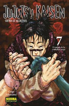 Jujutsu Kaisen 7 (Castellà) | 9788467961171 | Gege Akutami