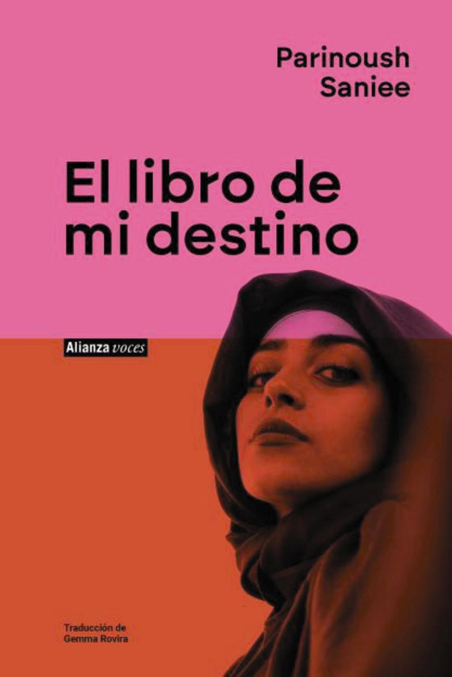 El libro de mi destino | 9791370091378 | Parinoush Saniee