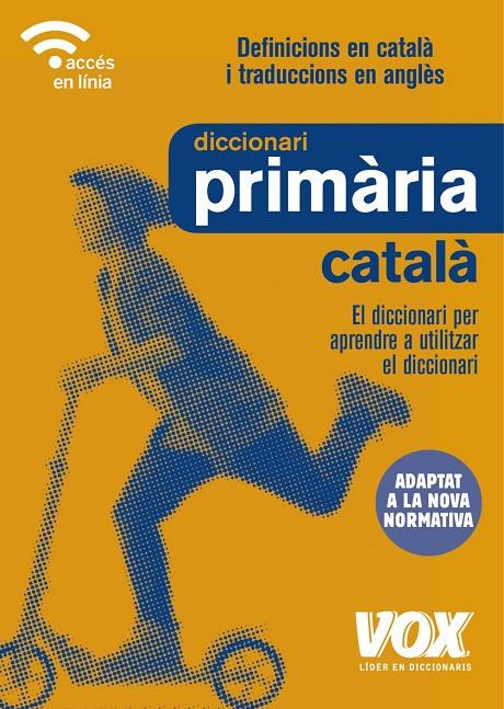 Diccionari primària català | 9788499742755